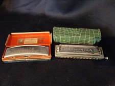 2 armoniche Hohner "la nostra