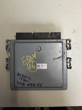 Centralina Motore Renault Scenic 1.5 Dci K9k F6 2018