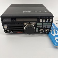 Yaesu FT-747GX Radio