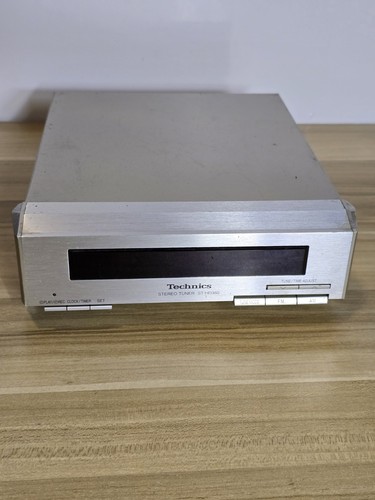 Technics sintonizzatore stereo - sintonizzatore,
