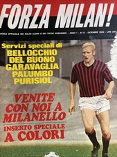 Rivista FORZA MILAN CAMPIONE