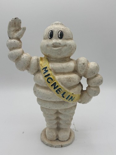 Salvadanaio michelin tire man - salvadanaio,