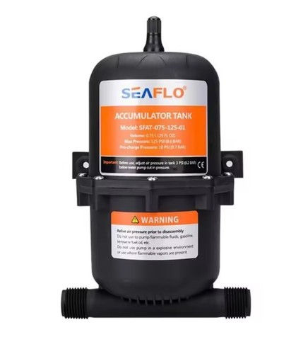 Accumulatore universale 75l - accumulatore,
