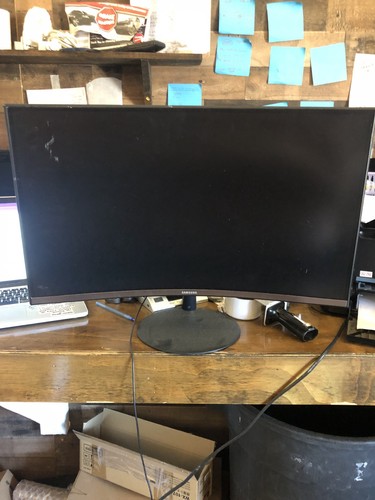 Samsung 27in curved - samsung,