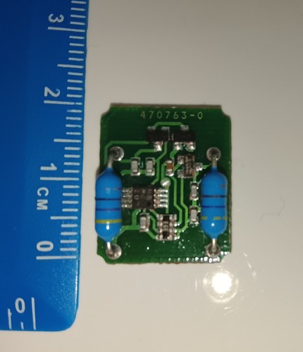 Modulo memoria chip ecs coges - ecs,