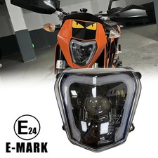 E24 E Numero Faro LED