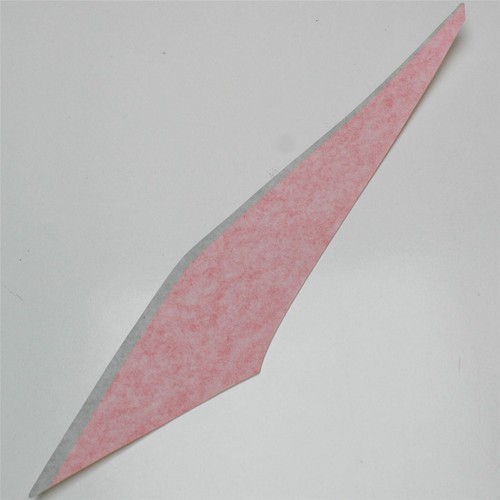 Grafica decalcomania carena