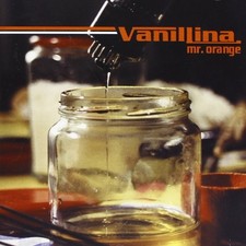 Vanillina Mr. Orange (CD) (UK