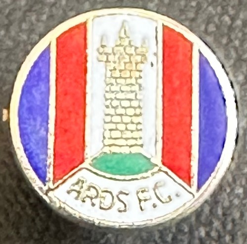 Ards vintage club stemma - vintage,