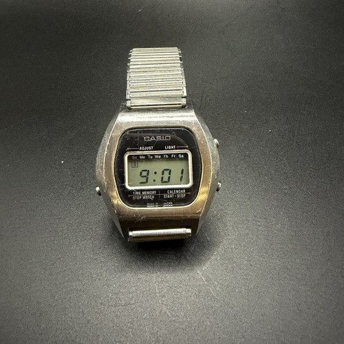 Orologio digitale vintage anni