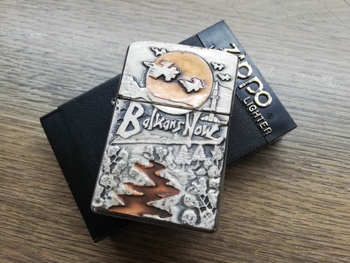 Rarissimo zippo 2000 - rarissimo,