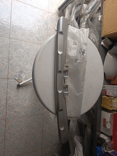 Spoiler centrale paraurti - centrale,