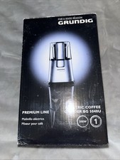 Macinacaffè Elettrico