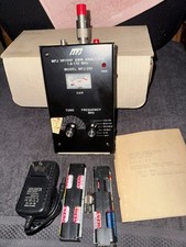 MFJ-209 HF VHF SWR misuratore