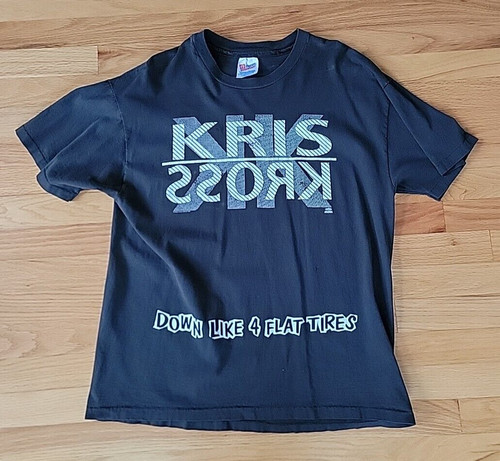Shirt kriss kross - kross, vintage