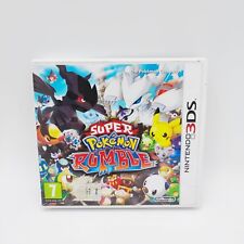 Super Pokémon Rumble gioco