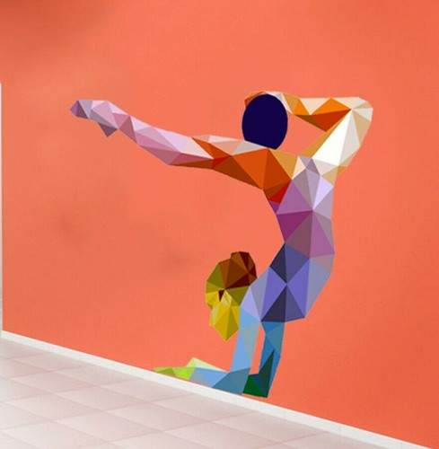 Adesivo ginnastica