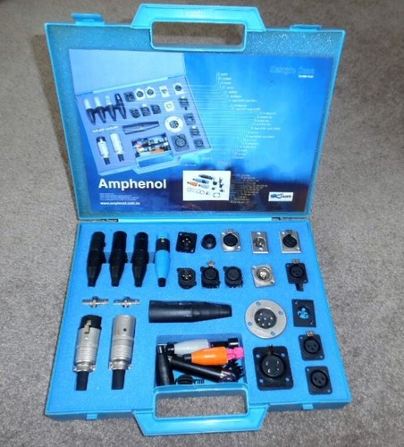Amphenol connettore audio - amphenol,