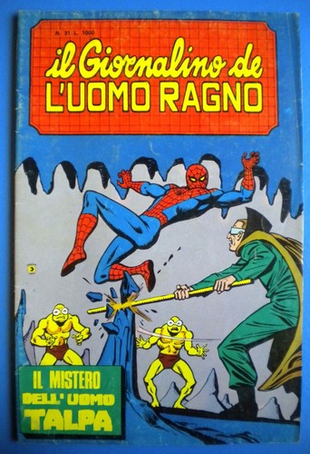 Giornalino l uomo - §,