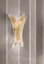 Murano glass applique - murano,