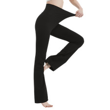 Cotton Spandex High Rise