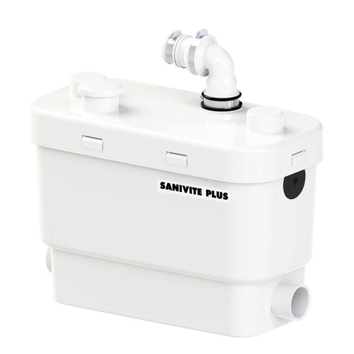 Sanivite plus lavatr - sanivite,
