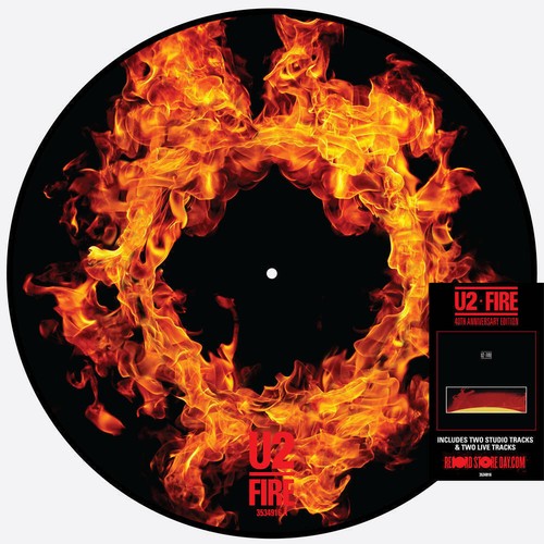Fire rsd - u2,