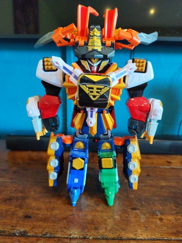 Power rangers samurai - power,