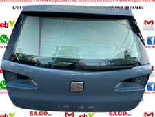 Portellone cofano posteriore - portellone,