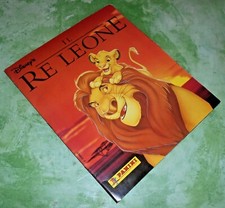 ALBUM FIGURINE PANINI IL RE
