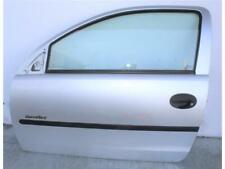 13114687 PORTA ANTERIORE SX S/SPECCHIO OPEL CORSA (C) (2000-2006) GRIGIO