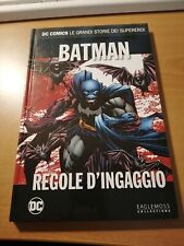  Le Grandi Storie Dei Supereroi DC Eaglemoss Volumi da 1 a 48