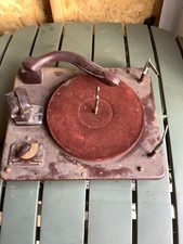 giradischi vintage in