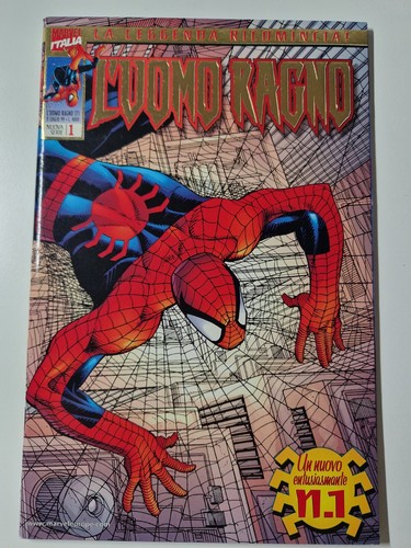Uomo ragno n 273 - l'uomo,
