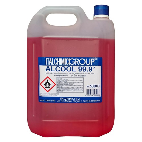 Italchimici alcool etilico - italchimici, - alcool