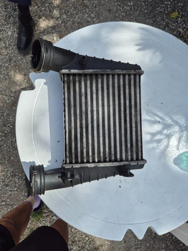 Intercooler passat tdi 130 - passat,