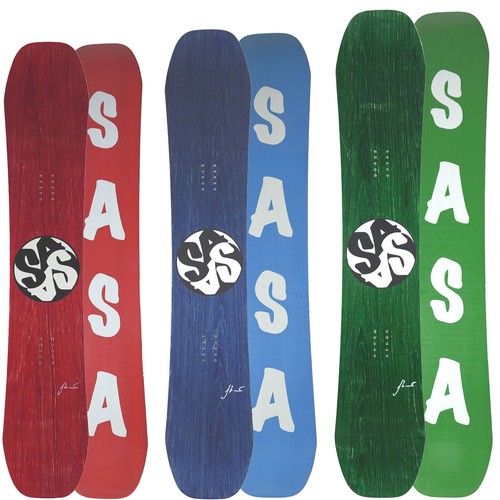 Sasa spin uomo snowboard all - sasa,