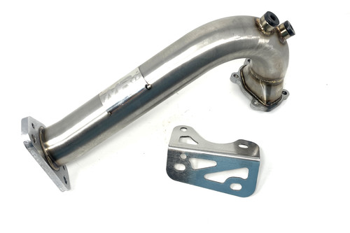 Downpipe skat turbo - downpipe,
