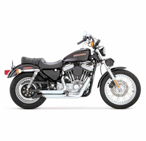 Marmitte sportster 883 1200 - marmitte,