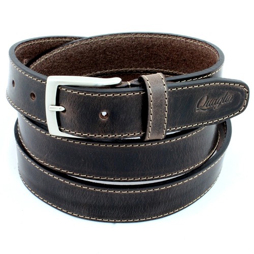 Cintura uomo vera pelle - cintura,