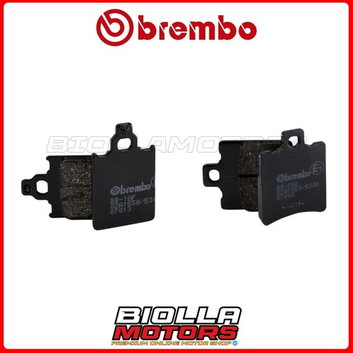 Kit pastiglie freno brembo - kit,