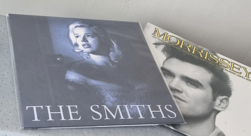Rare the smiths morrissey - smiths, +