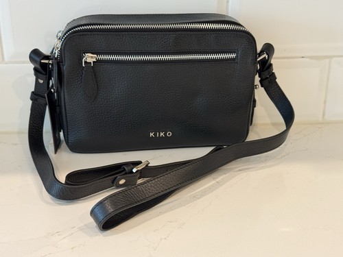 Borsa tracolla kiko pelle - tracolla,