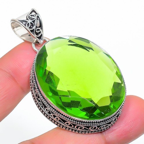 Peridoto forma ovale gemma - forma,
