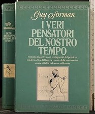 I veri pensatori del nostro