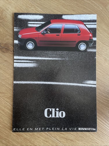 Catalogue publicitaire renault - publicitaire,