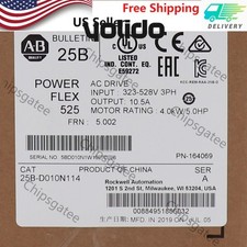 Allen-Bradley PowerFlex 525