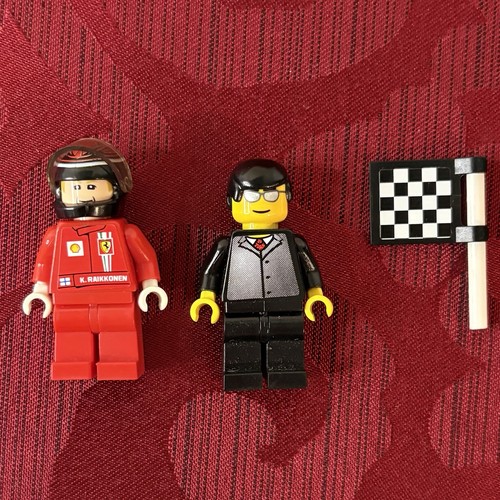 Lotto lego ferrari - lotto,