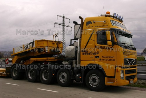 Lkw foto volvo fh16 610 - lkw,