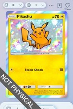 Pokemon TCG POCKET - Pikachu